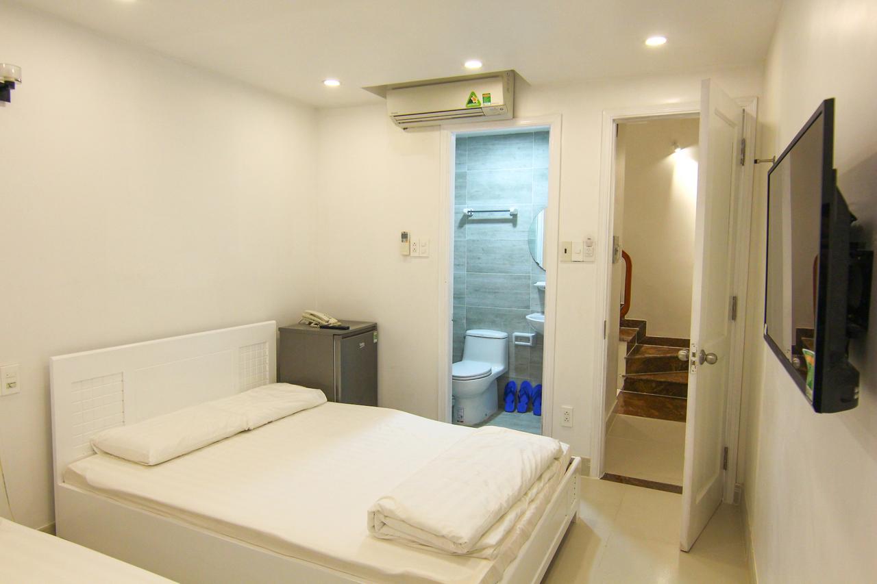 Full House Hostel Ho Chi Minh City Exterior photo