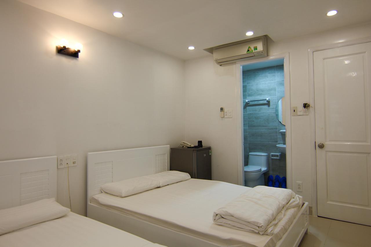 Full House Hostel Ho Chi Minh City Exterior photo