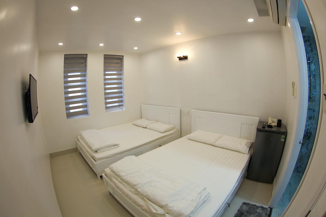 Full House Hostel Ho Chi Minh City Exterior photo